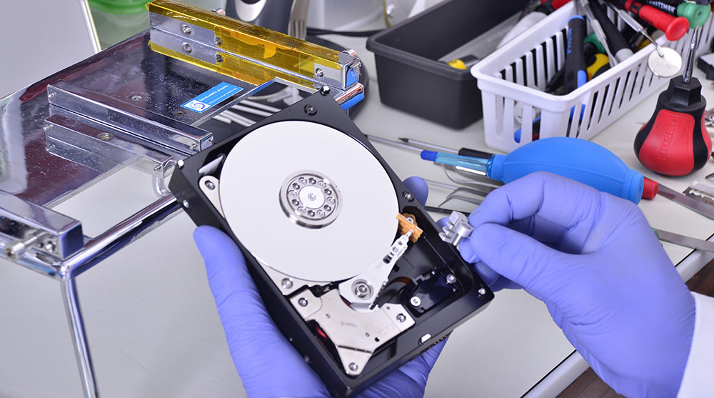 Jacksonville Data Recovery Services